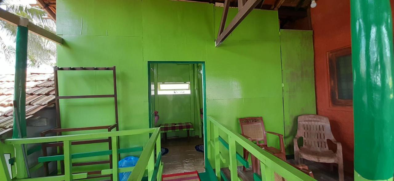 Luna Beach Home & Cabanas Galle Exterior photo