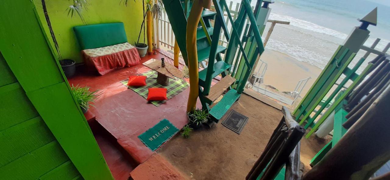 Luna Beach Home & Cabanas Galle Exterior photo
