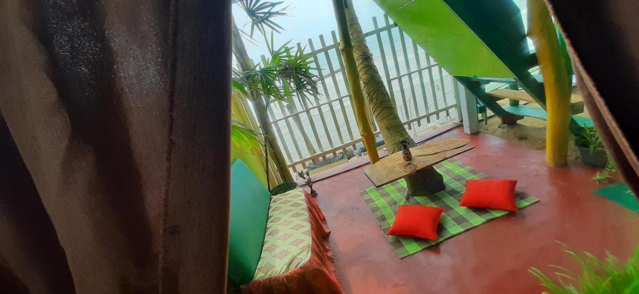 Luna Beach Home & Cabanas Galle Exterior photo