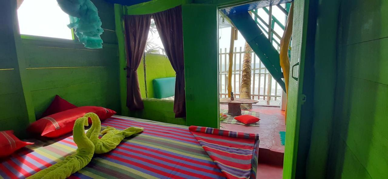 Luna Beach Home & Cabanas Galle Exterior photo