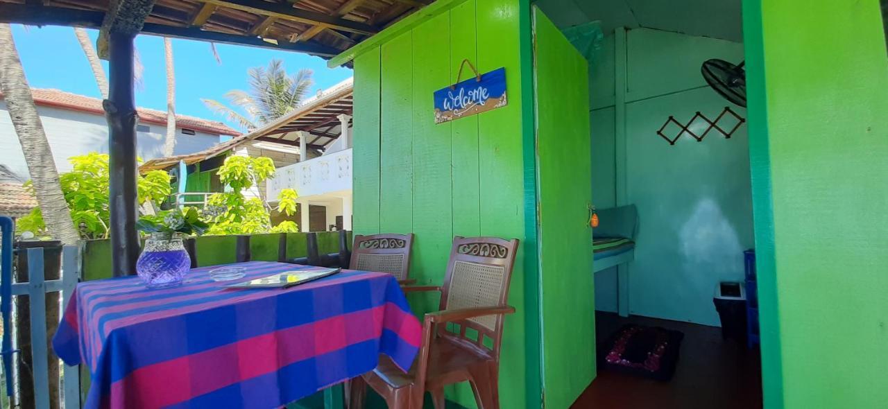 Luna Beach Home & Cabanas Galle Exterior photo