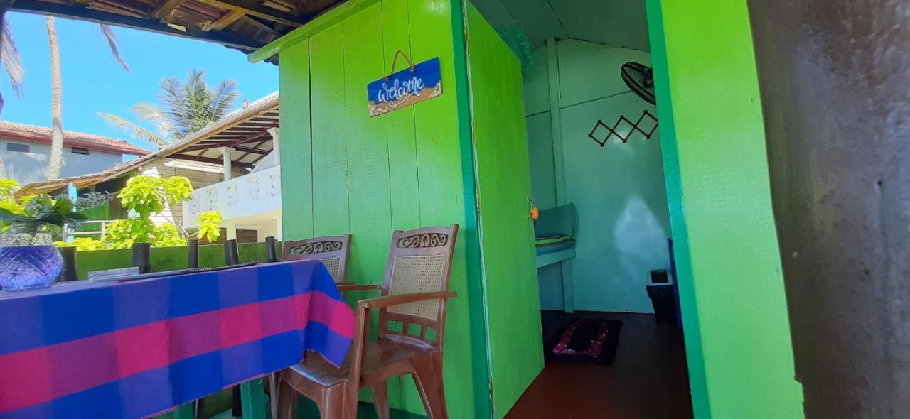 Luna Beach Home & Cabanas Galle Exterior photo