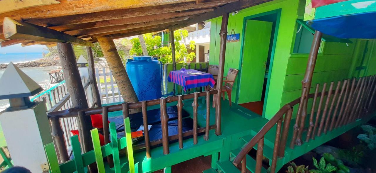 Luna Beach Home & Cabanas Galle Exterior photo