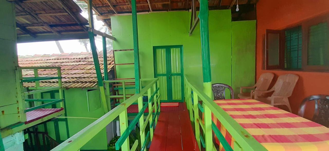 Luna Beach Home & Cabanas Galle Exterior photo