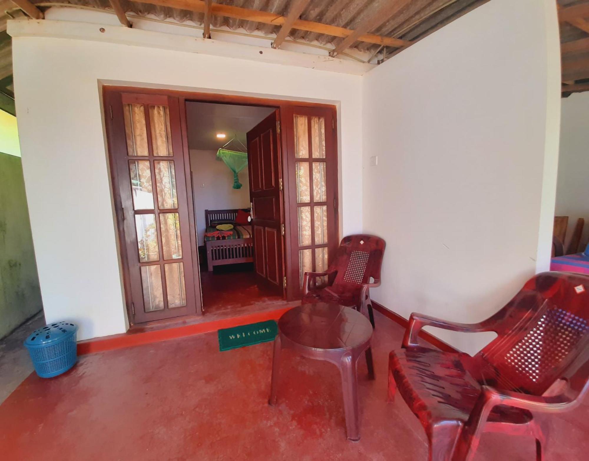 Luna Beach Home & Cabanas Galle Exterior photo